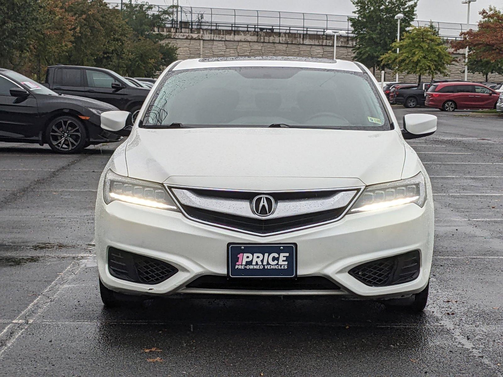 2018 Acura ILX Vehicle Photo in Cockeysville, MD 21030-2508