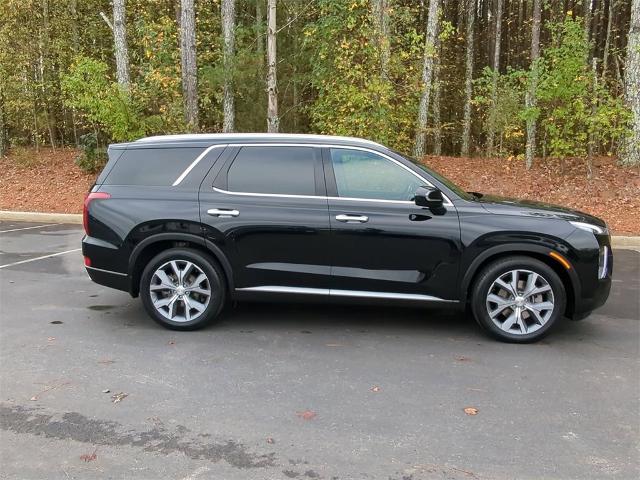 2021 Hyundai Palisade Vehicle Photo in ALBERTVILLE, AL 35950-0246