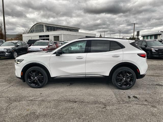 2022 Buick Envision Vehicle Photo in WILLIAMSVILLE, NY 14221-2883