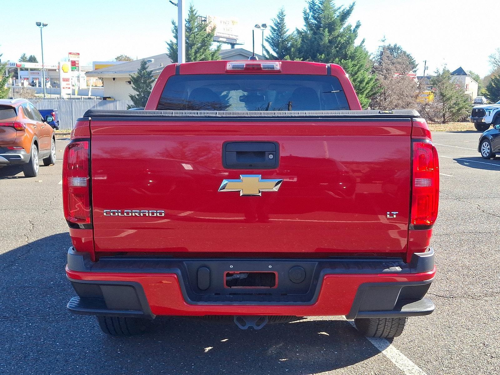 2015 Chevrolet Colorado Vehicle Photo in Trevose, PA 19053