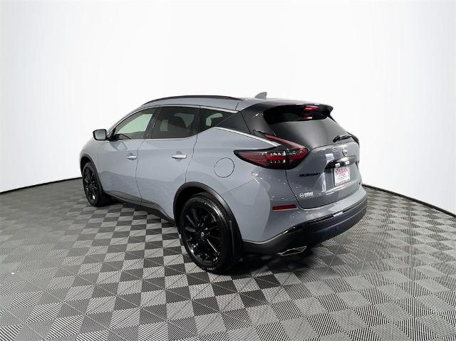 2024 Nissan Murano Vehicle Photo in Tulsa, OK 74129