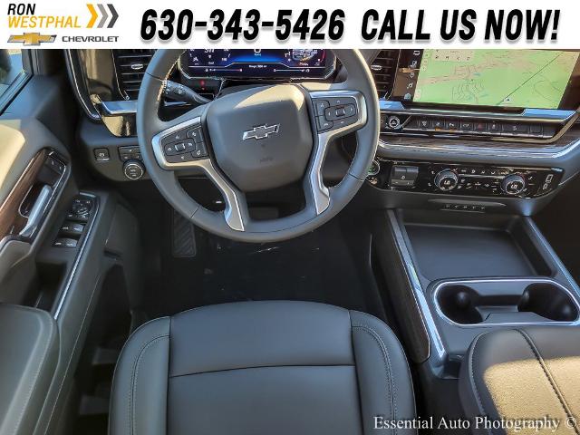 2025 Chevrolet Silverado 2500 HD Vehicle Photo in AURORA, IL 60503-9326