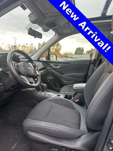 2020 Subaru Forester Vehicle Photo in Puyallup, WA 98371