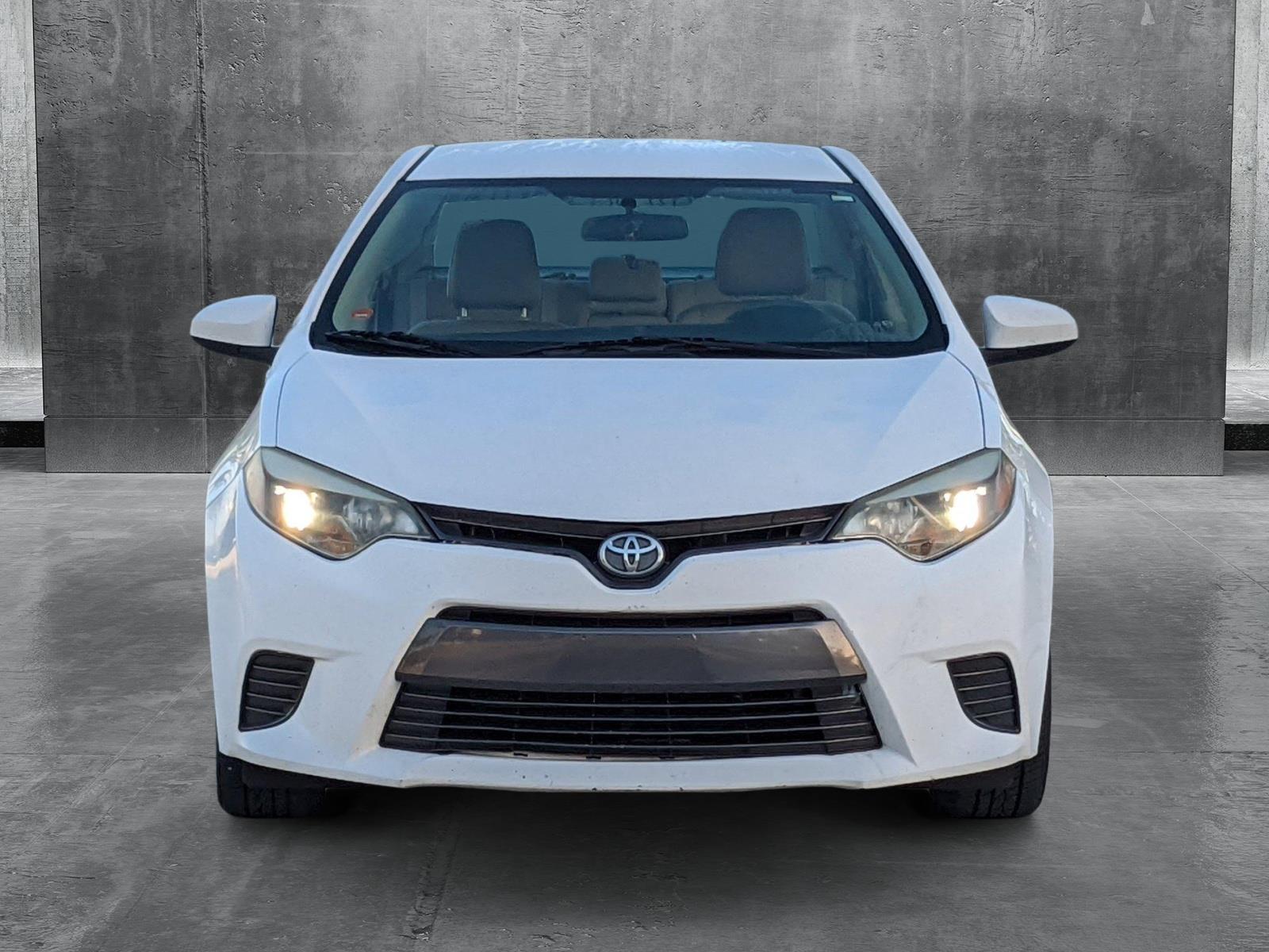 2016 Toyota Corolla Vehicle Photo in Davie, FL 33331