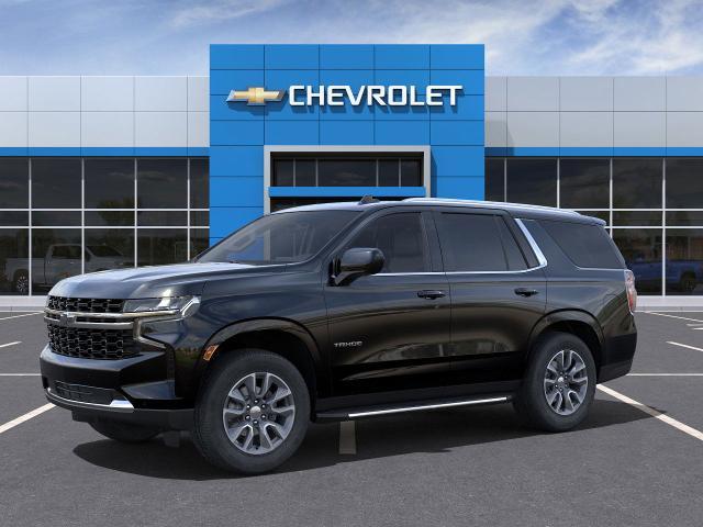 2024 Chevrolet Tahoe Vehicle Photo in GILBERT, AZ 85297-0446