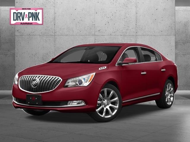 2014 Buick LaCrosse Vehicle Photo in Winter Park, FL 32792