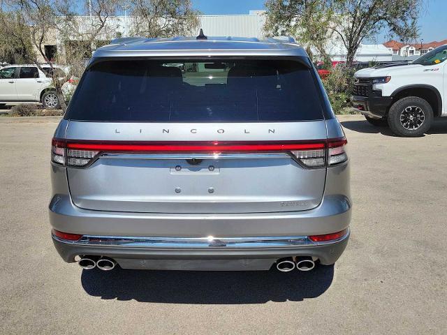 2024 Lincoln Aviator Vehicle Photo in ODESSA, TX 79762-8186