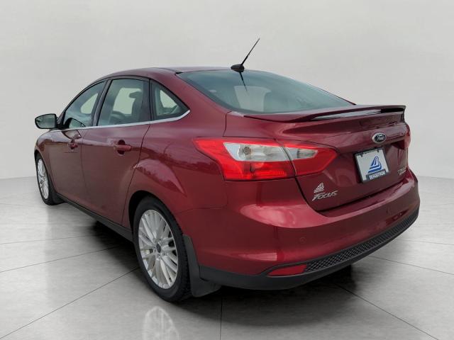 2014 Ford Focus Vehicle Photo in Green Bay, WI 54304