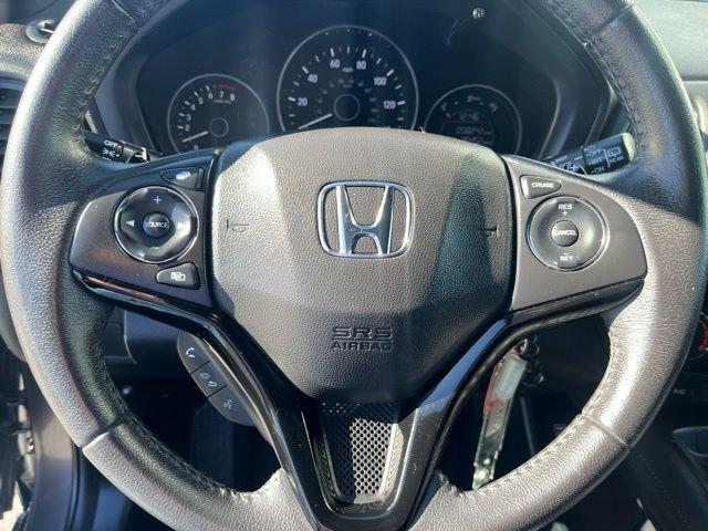 2022 Honda HR-V Vehicle Photo in WEST VALLEY CITY, UT 84120-3202