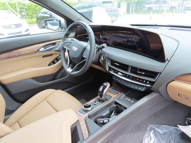 2025 Cadillac CT5 Vehicle Photo in DELRAY BEACH, FL 33483-3294