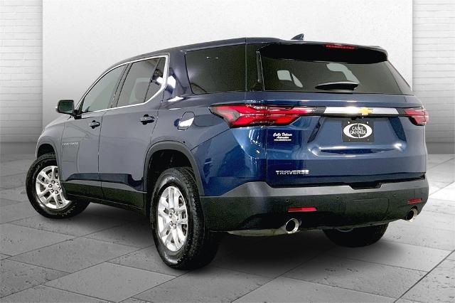 2022 Chevrolet Traverse Vehicle Photo in Kansas City, MO 64114