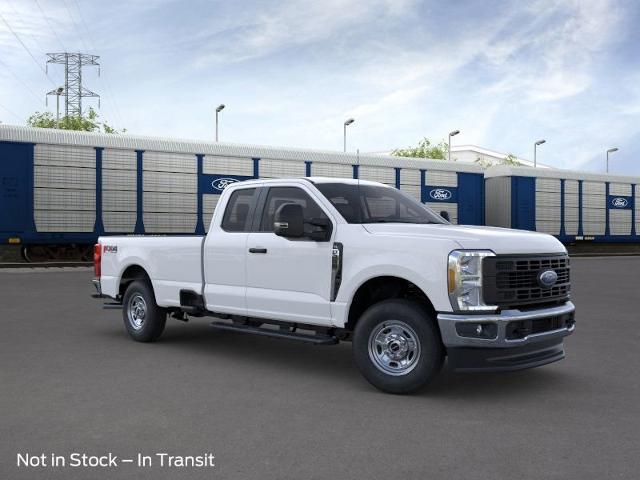 2024 Ford Super Duty F-250 SRW Vehicle Photo in Weatherford, TX 76087