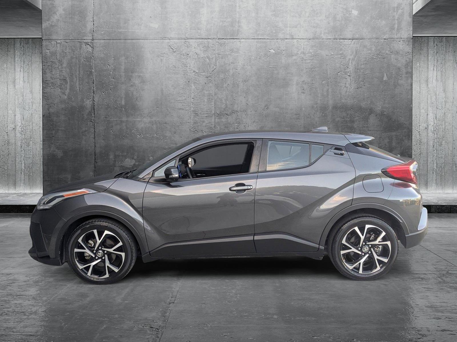 2022 Toyota C-HR Vehicle Photo in Pompano Beach, FL 33064