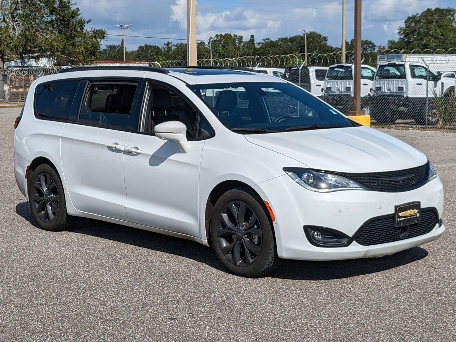 2019 Chrysler PACIF Vehicle Photo in ORLANDO, FL 32808-7998