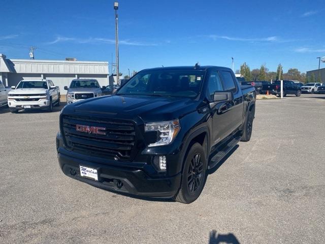 Used 2020 GMC Sierra 1500 Elevation with VIN 3GTU9CET5LG201369 for sale in Sikeston, MO