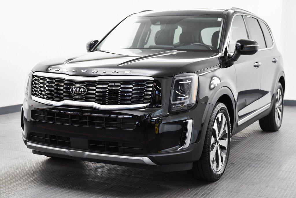 2021 Kia Telluride Vehicle Photo in AKRON, OH 44303-2185