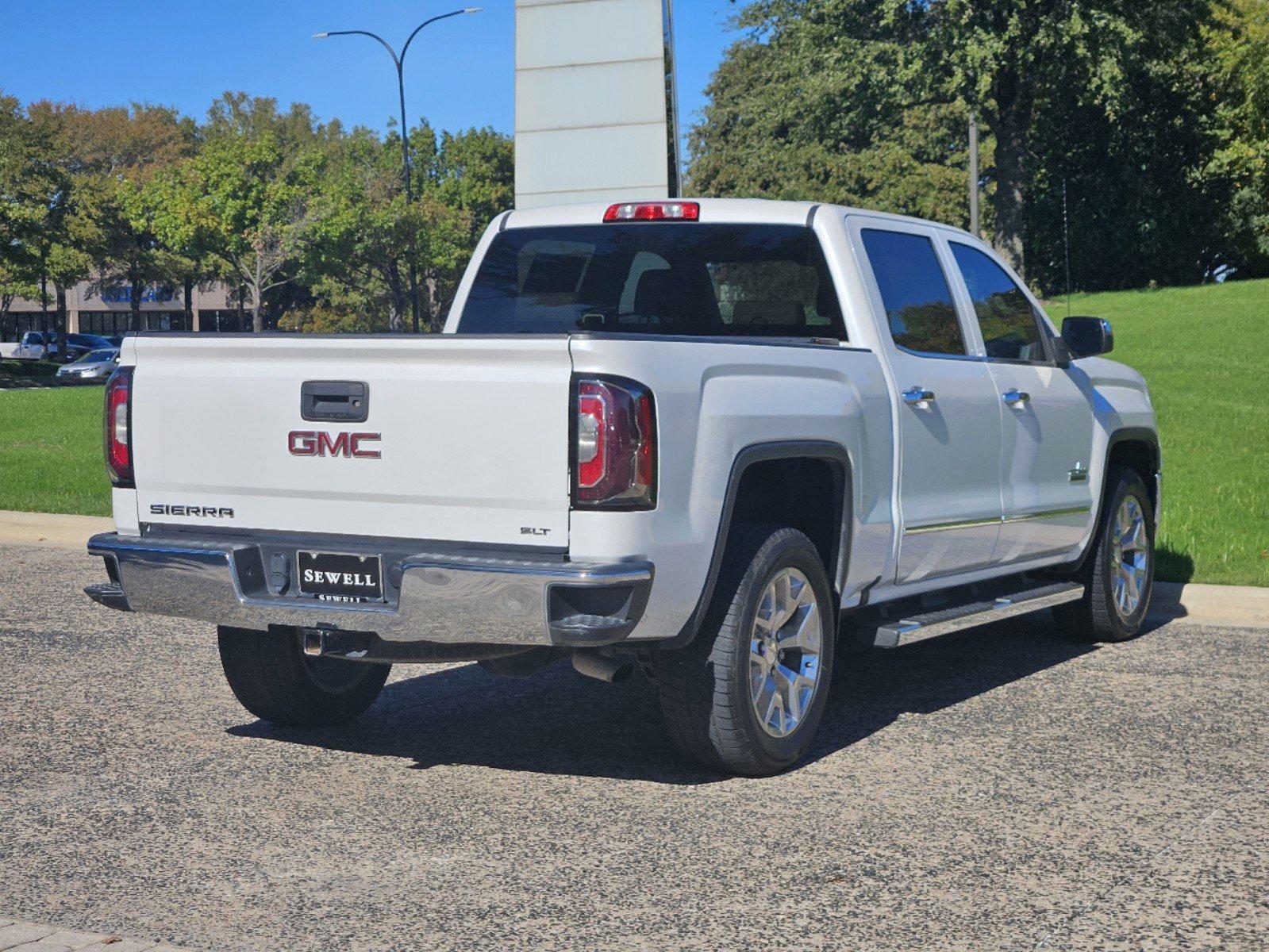 2018 GMC Sierra 1500 Vehicle Photo in FORT WORTH, TX 76132