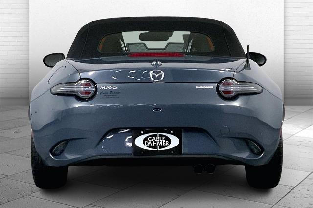 2021 Mazda MX-5 Miata Vehicle Photo in Lees Summit, MO 64086