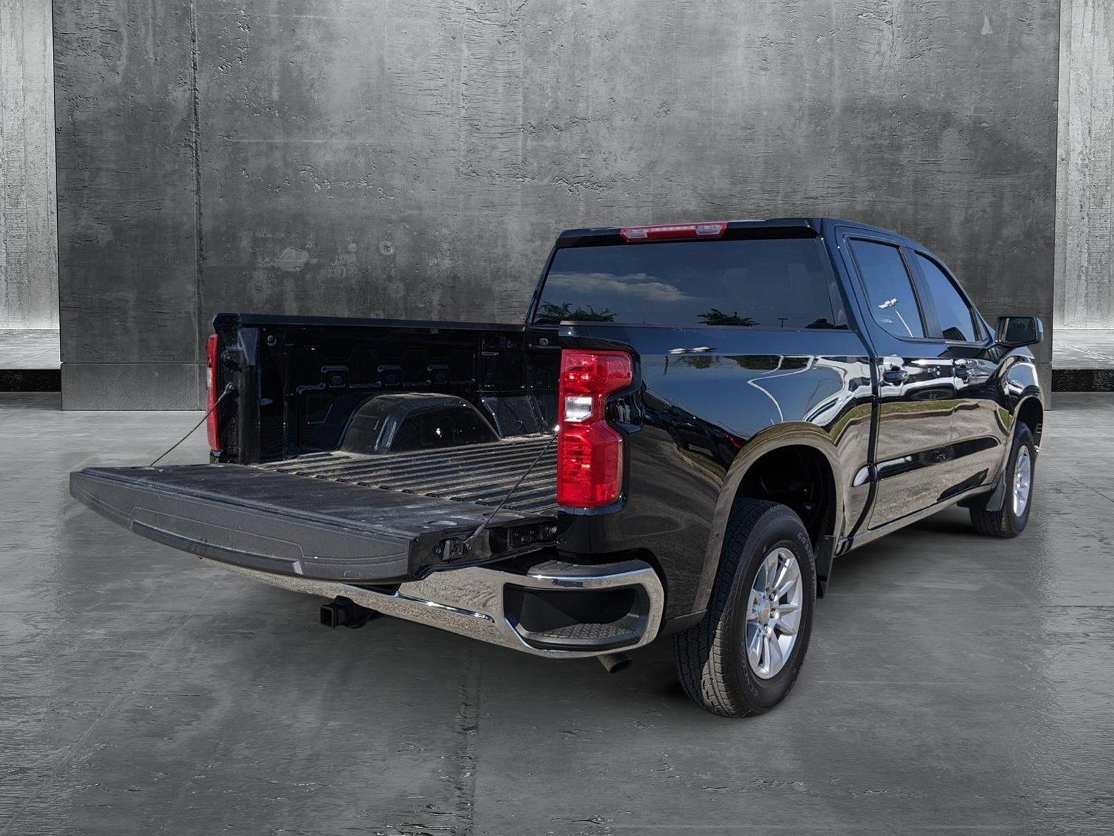 2024 Chevrolet Silverado 1500 Vehicle Photo in AUSTIN, TX 78759-4154