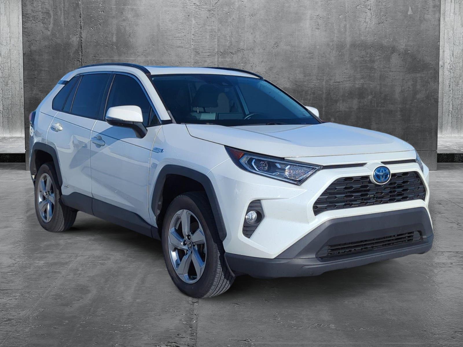 2021 Toyota RAV4 Vehicle Photo in Ft. Myers, FL 33907