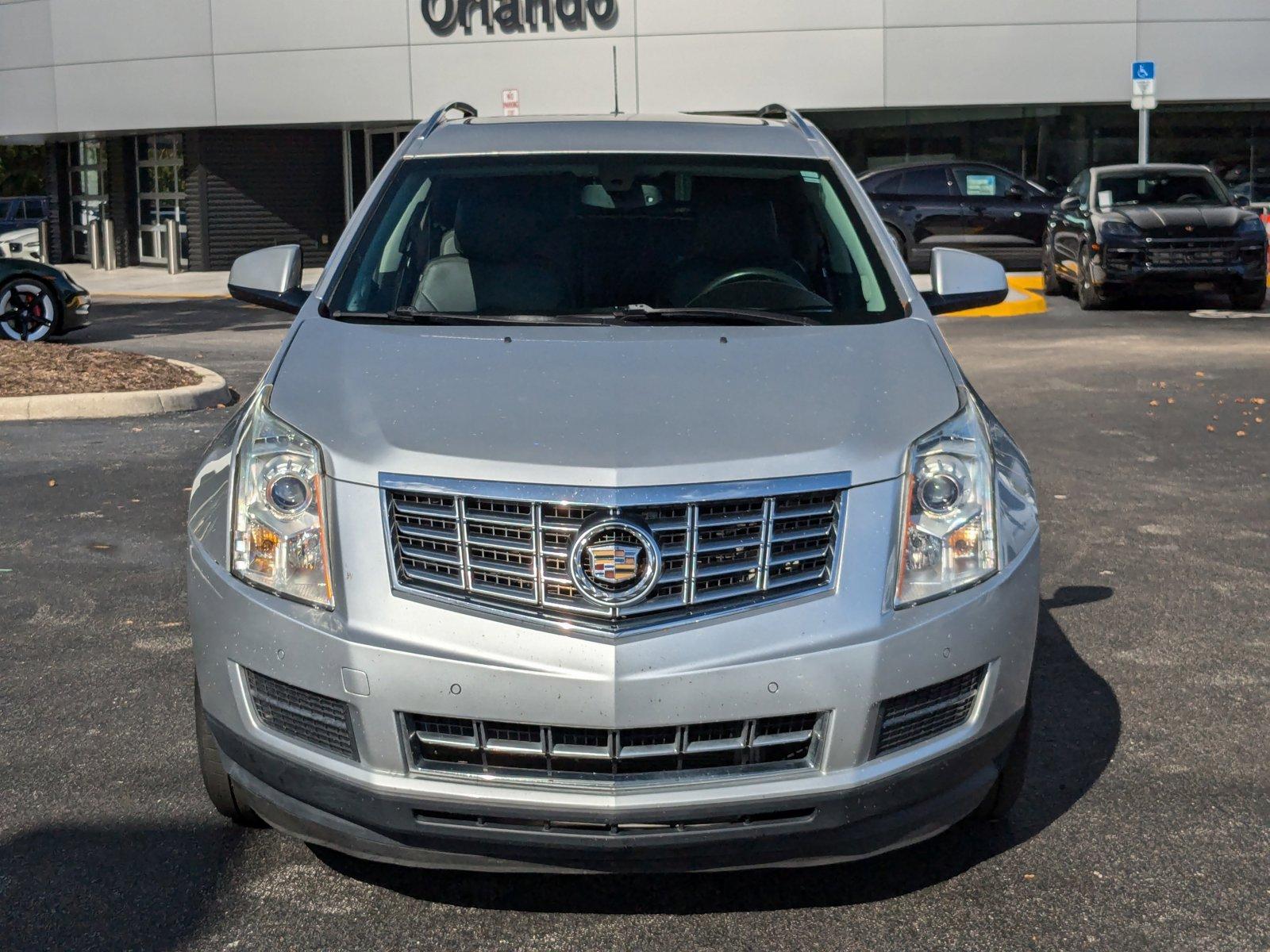 2016 Cadillac SRX Vehicle Photo in Maitland, FL 32751