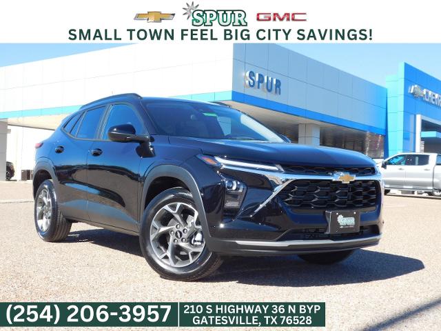 2025 Chevrolet Trax Vehicle Photo in GATESVILLE, TX 76528-2745