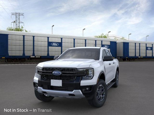 2024 Ford Ranger Vehicle Photo in Winslow, AZ 86047-2439