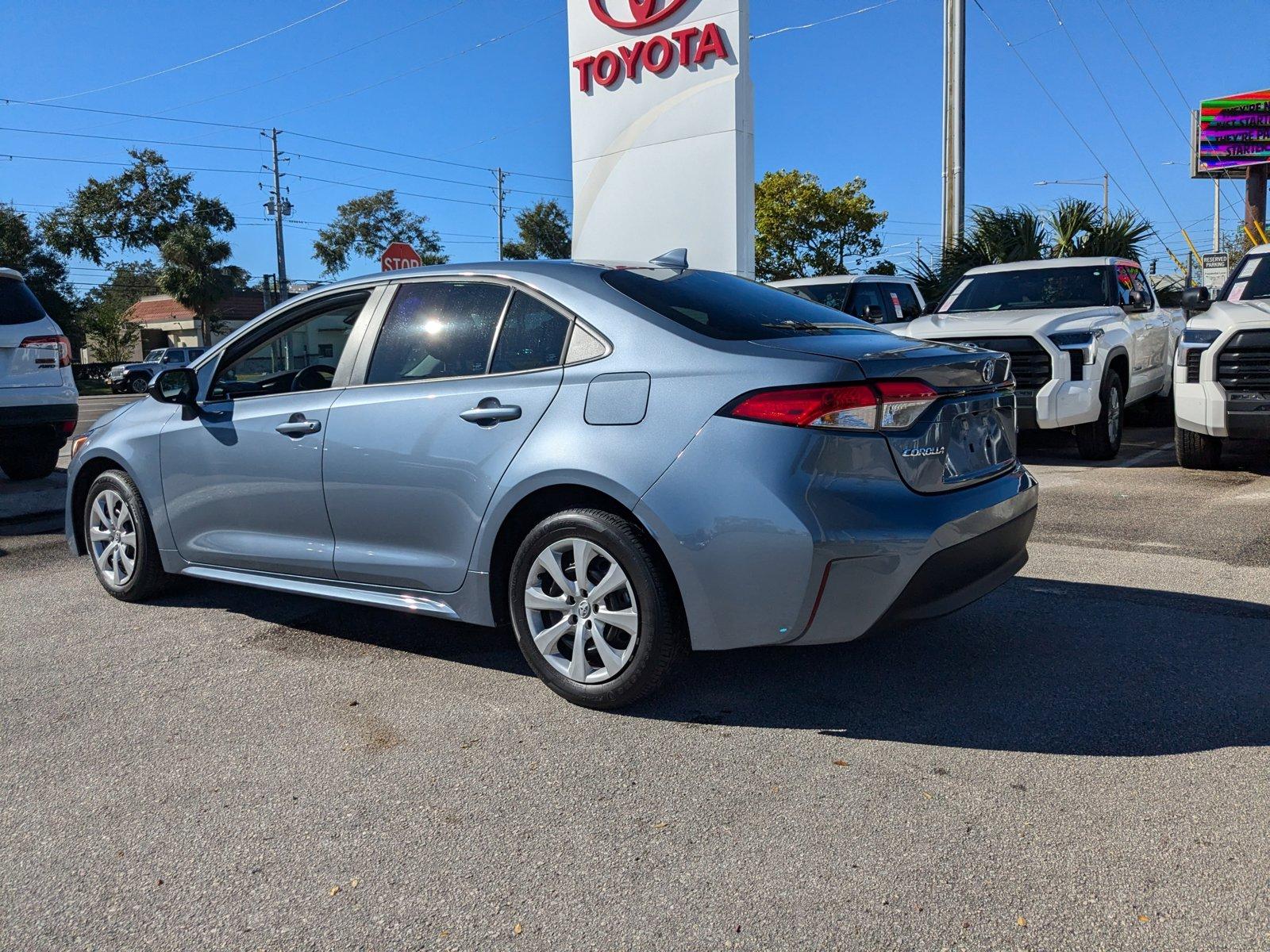 2023 Toyota Corolla Vehicle Photo in Winter Park, FL 32792