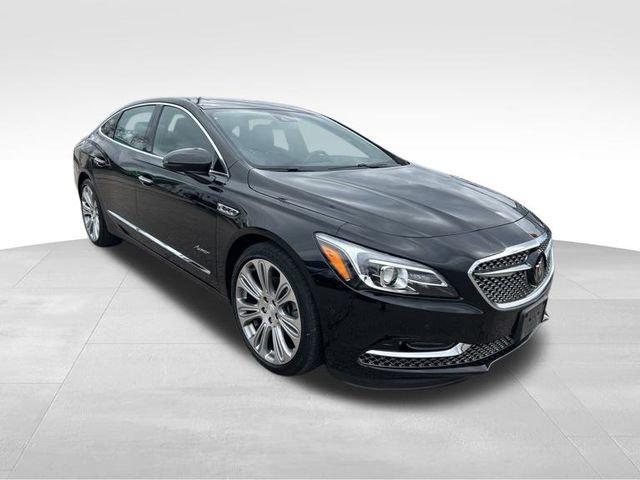 2019 Buick LaCrosse Vehicle Photo in MEDINA, OH 44256-9631