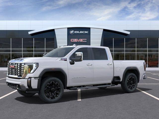 2025 GMC Sierra 2500 HD Vehicle Photo in MEDINA, OH 44256-9631