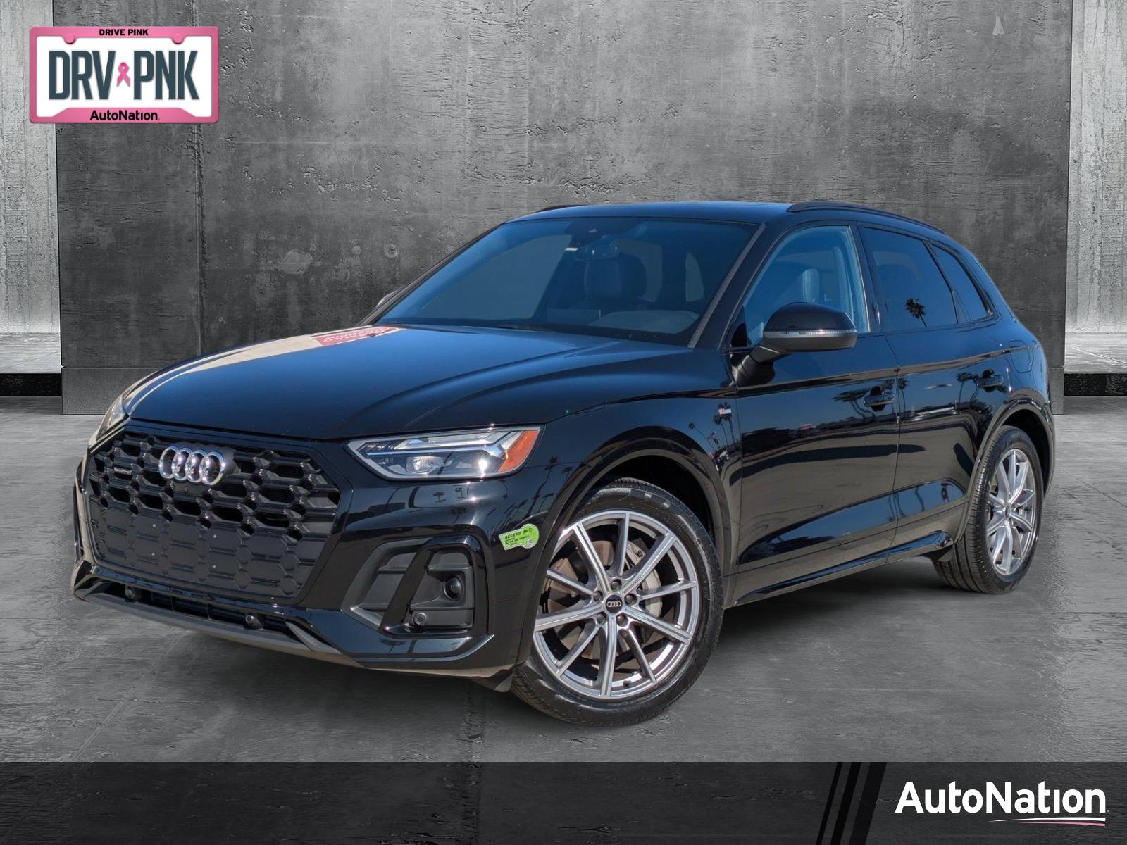 2023 Audi Q5 Vehicle Photo in Tustin, CA 92782