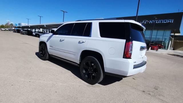 2017 GMC Yukon Vehicle Photo in Odessa, TX 79762