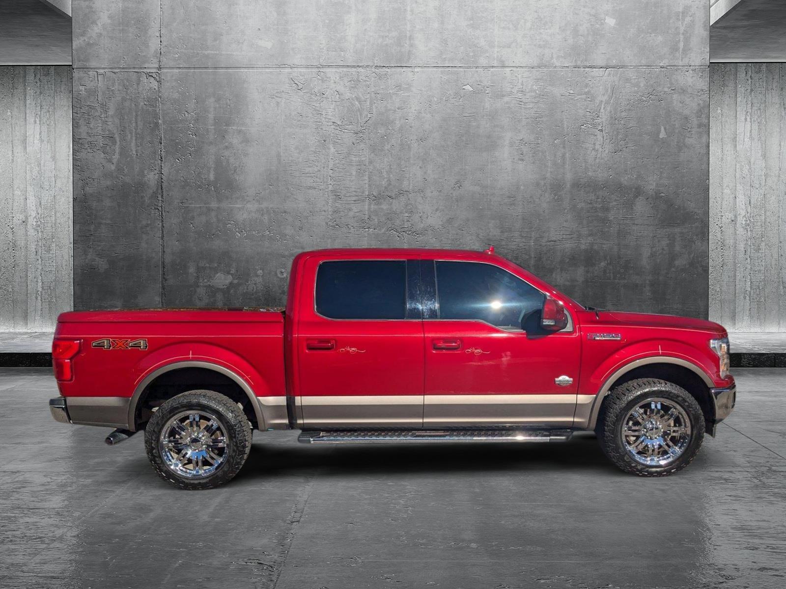 2020 Ford F150 Vehicle Photo in LONE TREE, CO 80124-2750