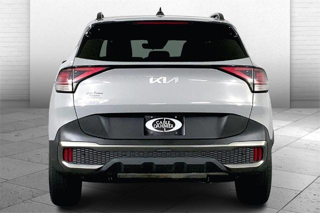 2023 Kia Sportage Vehicle Photo in Lees Summit, MO 64086