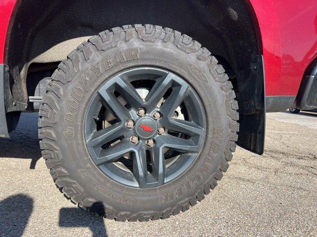 2021 Chevrolet Silverado 1500 Vehicle Photo in MILFORD, OH 45150-1684