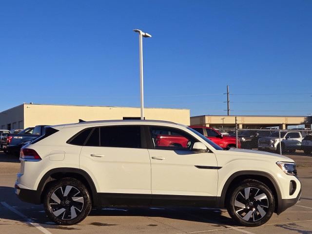 2024 Volkswagen Atlas Cross Sport Vehicle Photo in WEATHERFORD, TX 76087