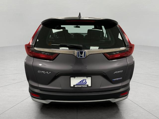 2020 Honda CR-V Hybrid Vehicle Photo in Neenah, WI 54956