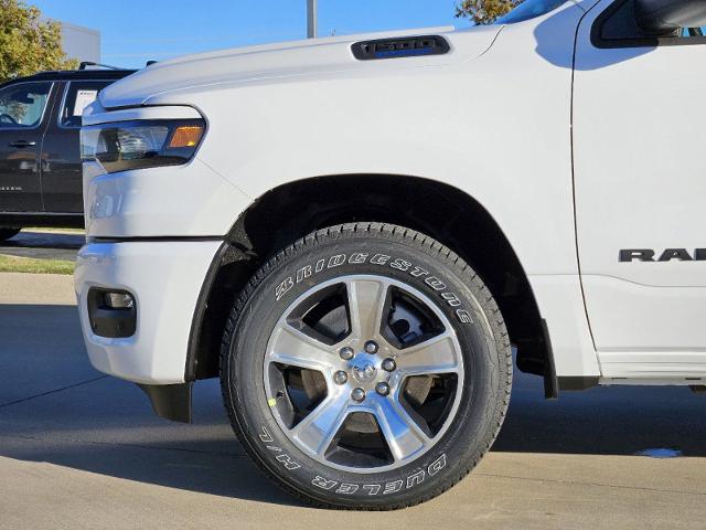 2025 Ram 1500 Vehicle Photo in Terrell, TX 75160