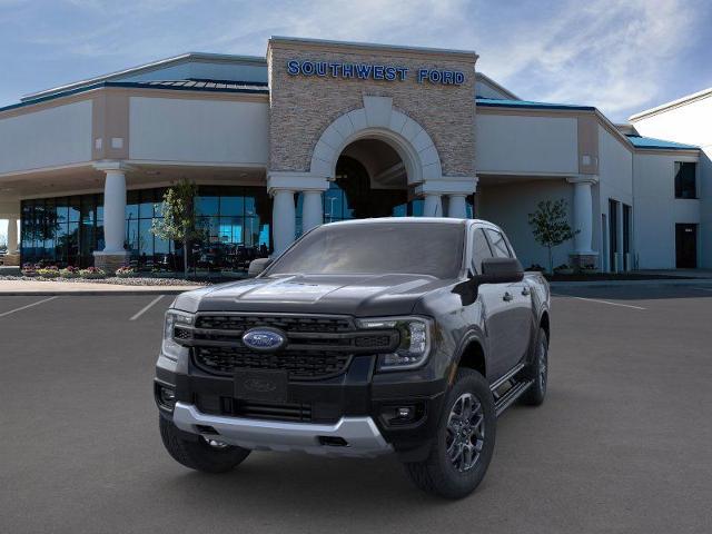 2024 Ford Ranger Vehicle Photo in Weatherford, TX 76087