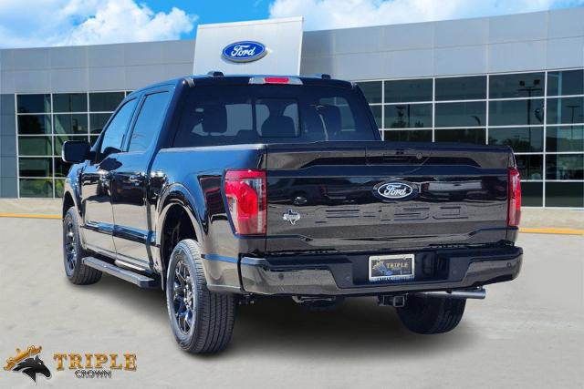 2024 Ford F-150 Vehicle Photo in STEPHENVILLE, TX 76401-3713