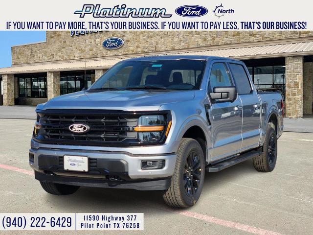 2024 Ford F-150 Vehicle Photo in Pilot Point, TX 76258