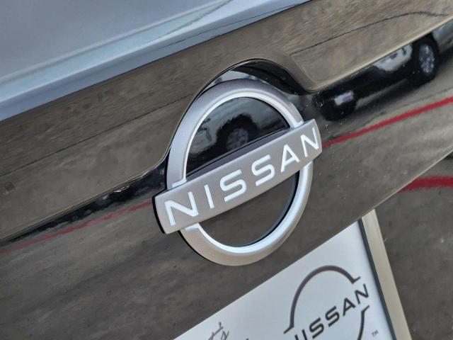 2024 Nissan Sentra Vehicle Photo in Weatherford, TX 76087