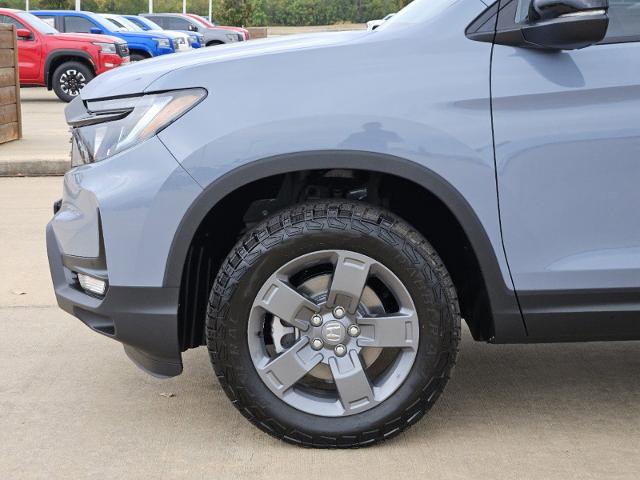 2025 Honda Ridgeline Vehicle Photo in Denison, TX 75020