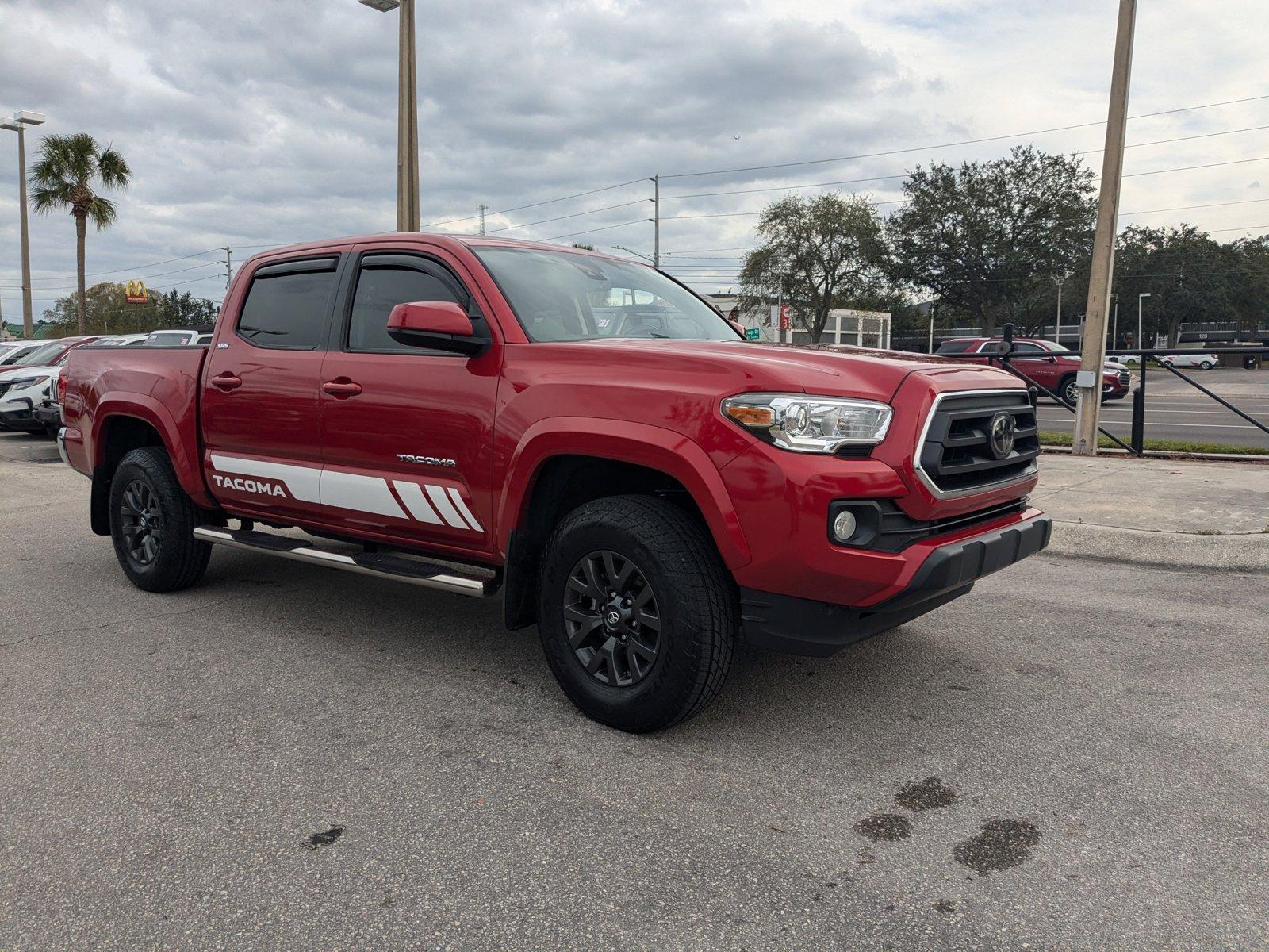 2021 Toyota Tacoma 2WD Vehicle Photo in Winter Park, FL 32792