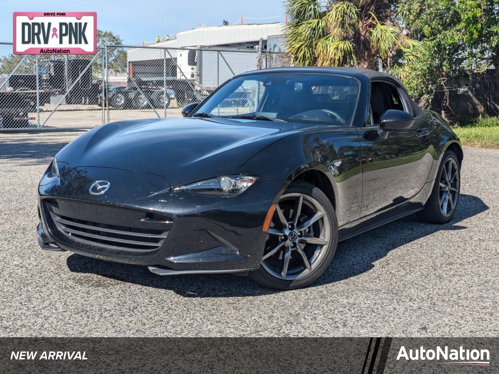 2016 Mazda MX-5 Miata Vehicle Photo in Sarasota, FL 34231