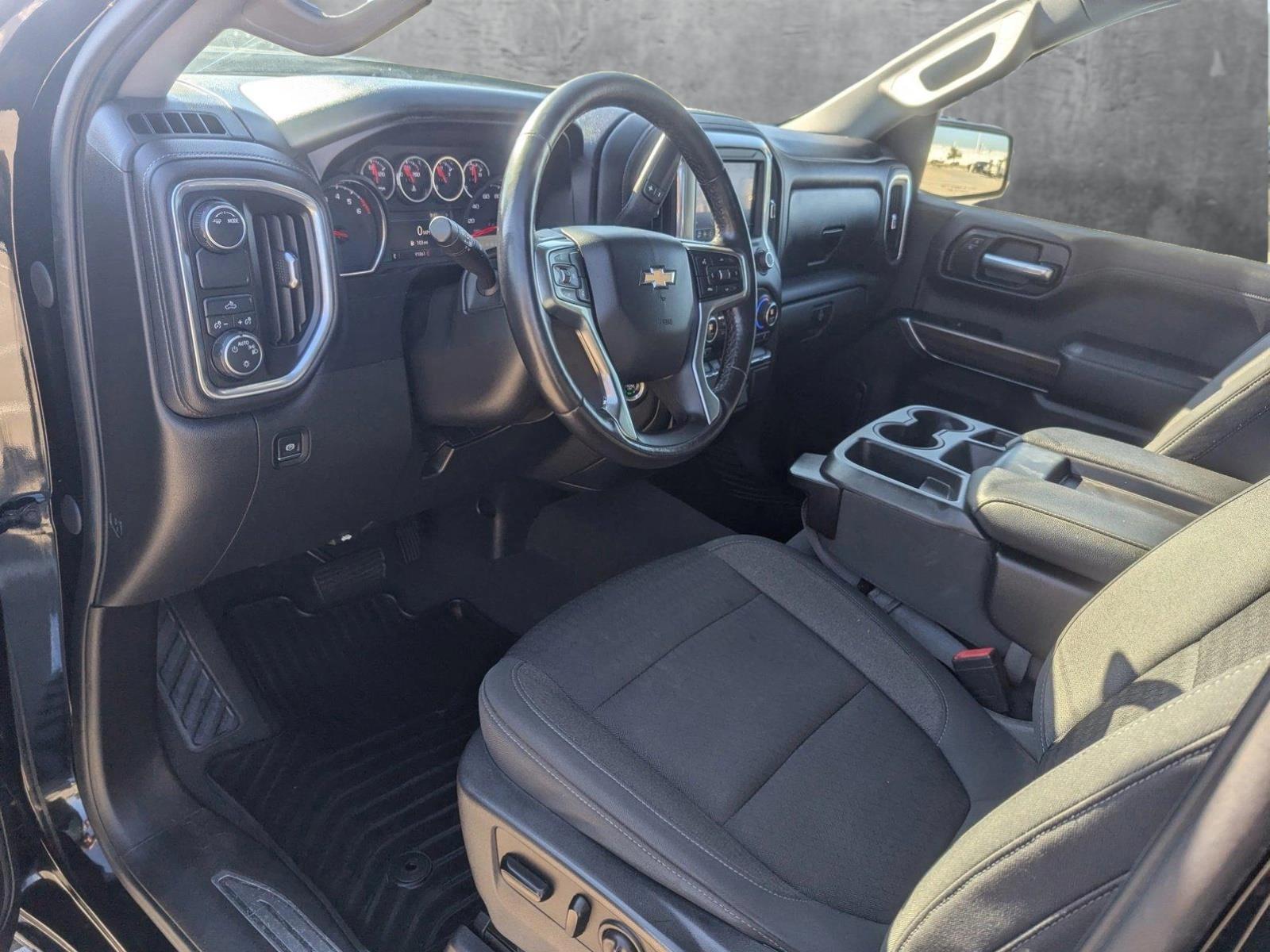 2021 Chevrolet Silverado 1500 Vehicle Photo in CORPUS CHRISTI, TX 78412-4902