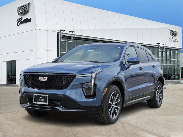 2025 Cadillac XT4 Vehicle Photo in TERRELL, TX 75160-3007