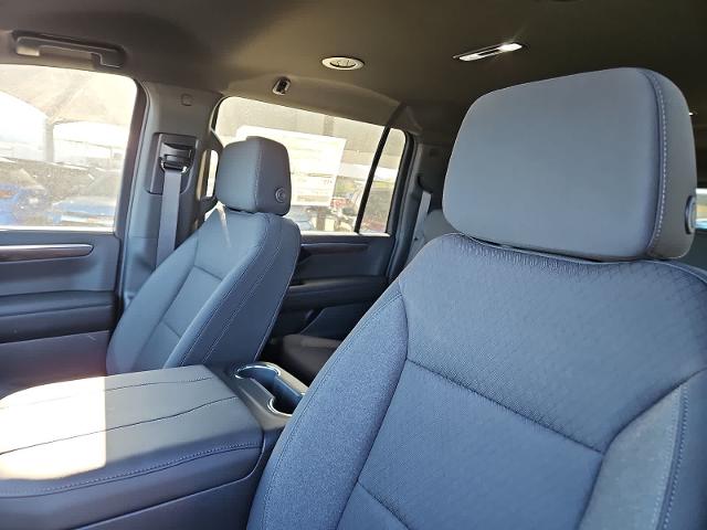 2025 Chevrolet Suburban Vehicle Photo in SAN ANGELO, TX 76903-5798