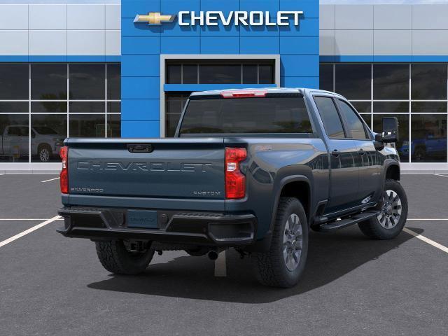 2025 Chevrolet Silverado 2500 HD Vehicle Photo in POST FALLS, ID 83854-5365