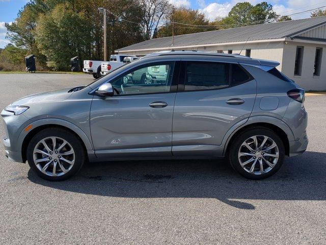 2025 Buick Encore GX Vehicle Photo in ALBERTVILLE, AL 35950-0246